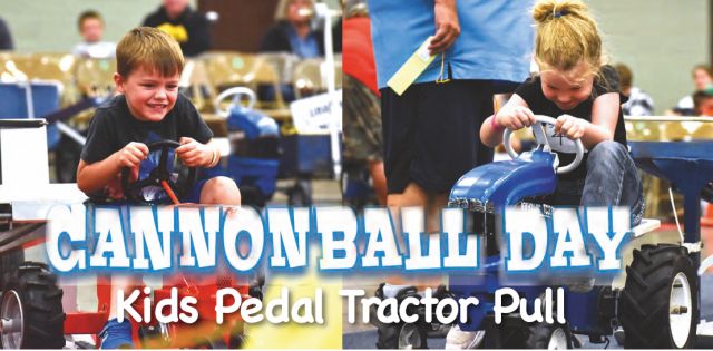 2023 Tractor Pull page header 