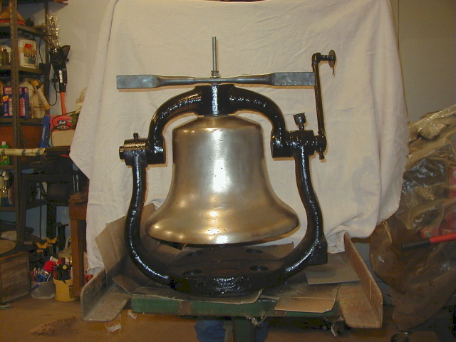 Bell almost complete