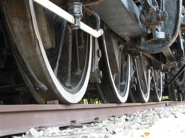 Steel Drivers on Rail