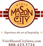 Visit Mason City Logo